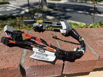 Land Rover Towing Wiring Harness Original
