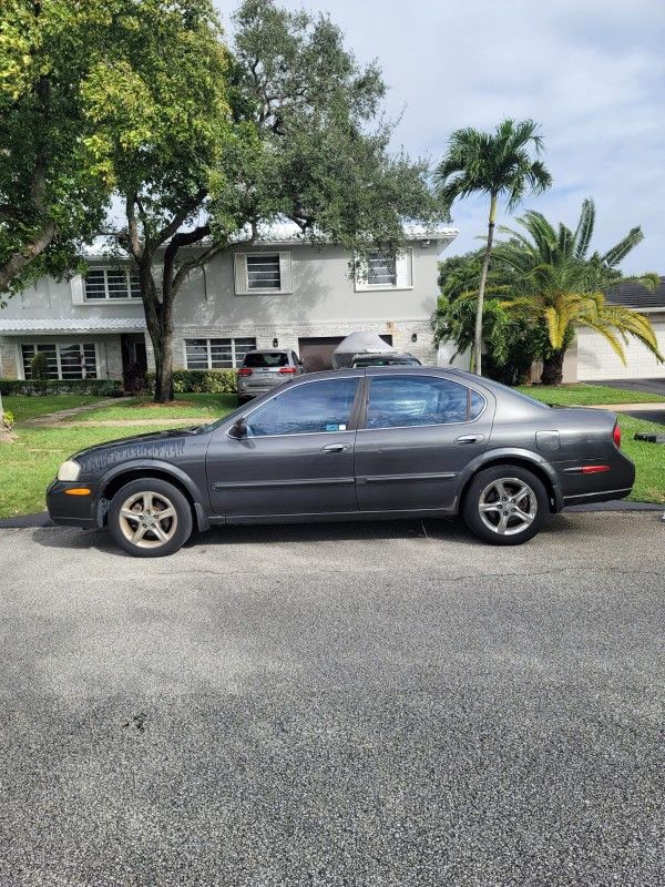 2001 Nissan Maxima for Sale in Hollywood, FL - OfferUp
