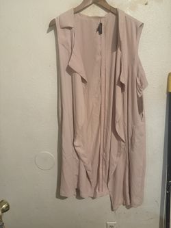 Alyx Brand Tunic Blouse