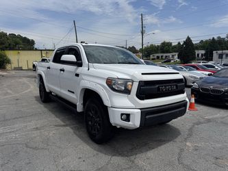 2015 Toyota Tundra
