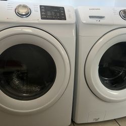 Samsung Washer And Dryer 