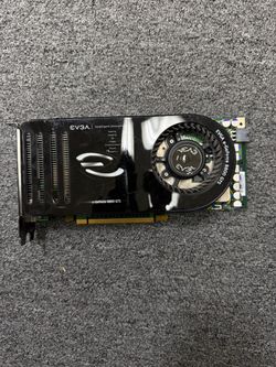 EVGA GeForce 8800 GTS Graphics Card
