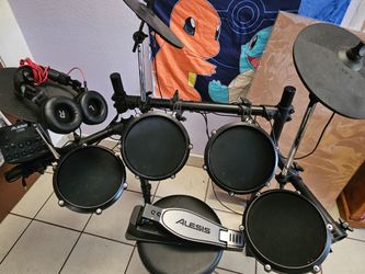Alesis Turbo Electric Drumset