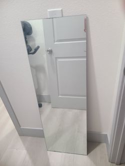 Mirror Without Boarders