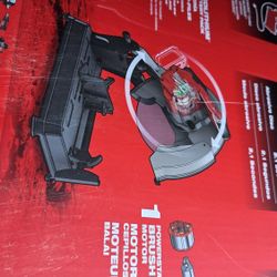 M18 FUEL 18-Volt Lithium-Ion Brushless Cordless 14 in. Abrasive Cut-Off Saw (Tool-Only)