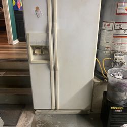 Free refrigerator 