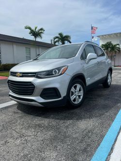 2019 Chevrolet Trax