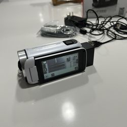 Cámara De Video Canon 