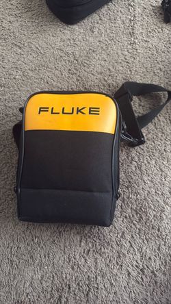 Fluke meter 289 with amps clamp