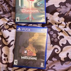 PS4 Games