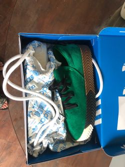 Adidas X Alexander Wang  AW skate men size 12