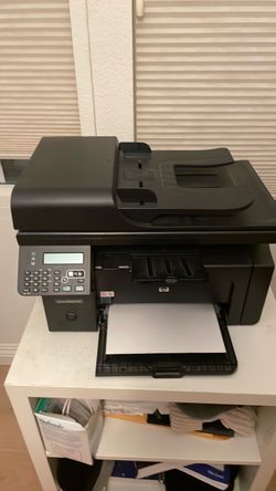 HP laser printer ( moving sale)