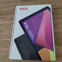 TLC 8” Tablet 