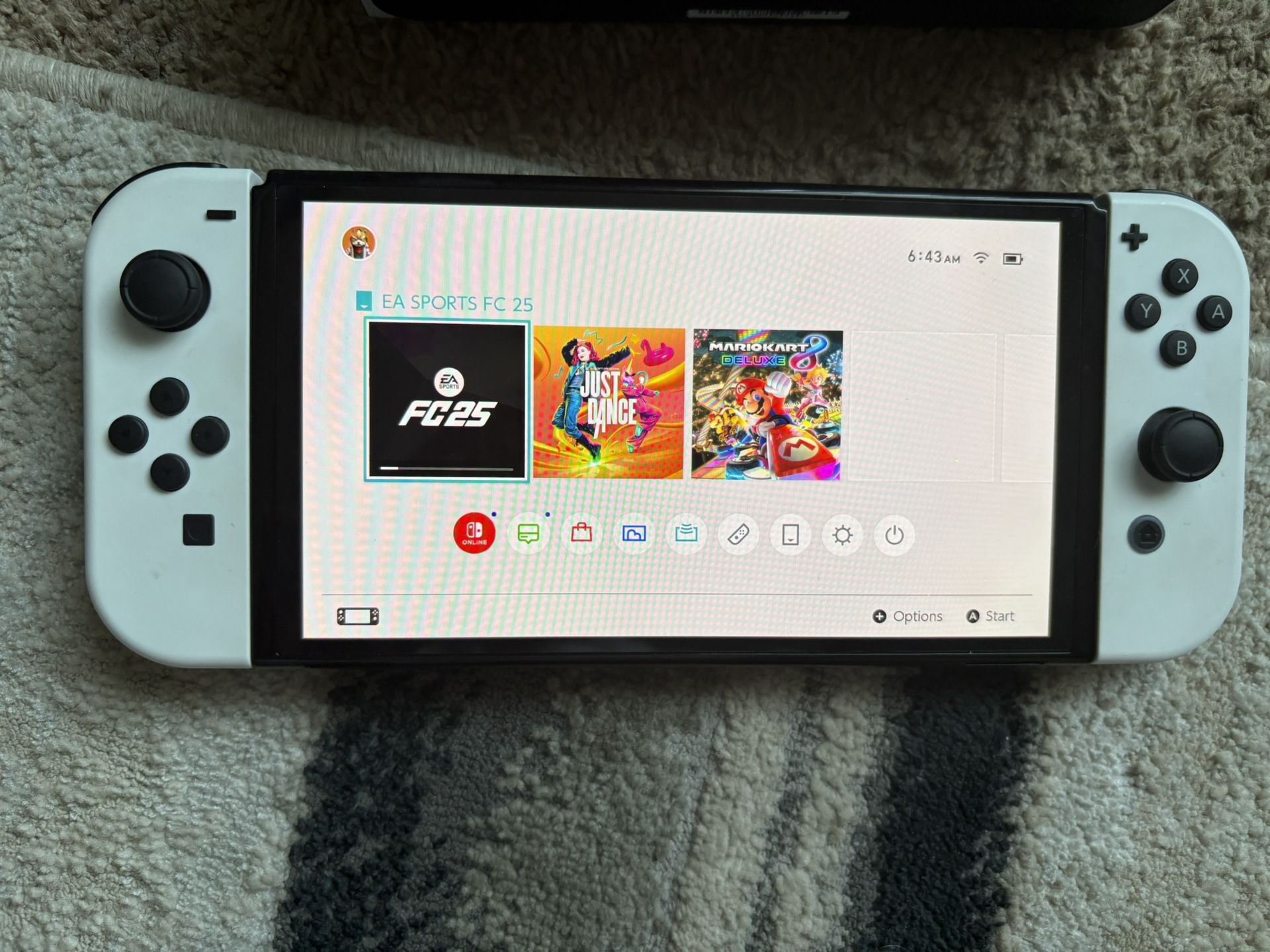 Nintendo Switch OLED