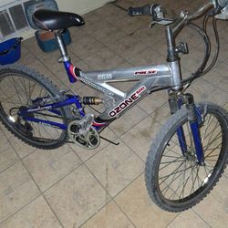 Ozone Aluminum Series Bike