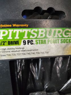 Missing sizes t30 and t50