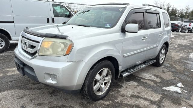 2010 Honda Pilot