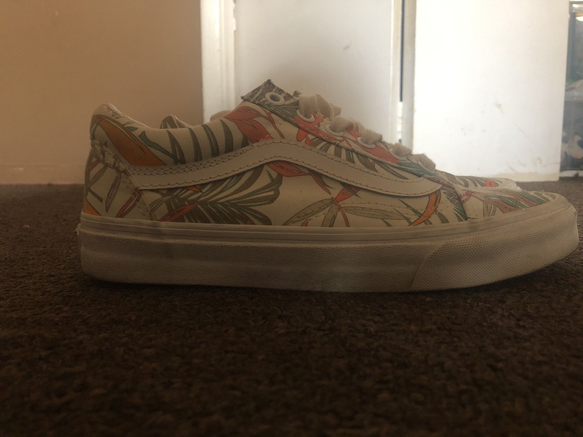 Vans limited edition