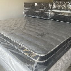 Colchones Nuevos.       Mattress New