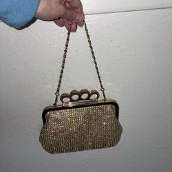 Gold Purse 