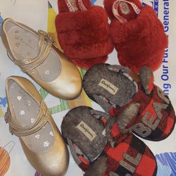 Toddler Shoes