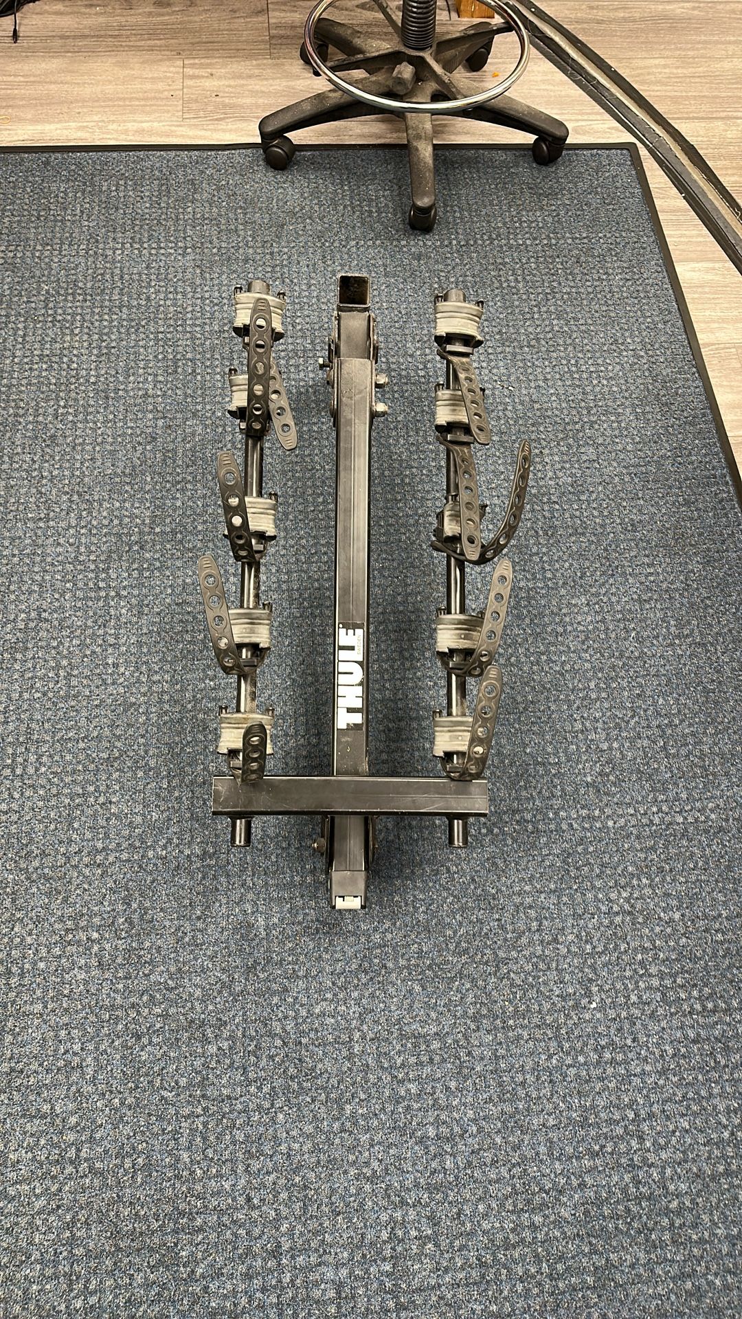 Thule Tow Hitch 5 Bicycle Rack