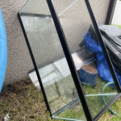 Barely Used Tank With Stand 