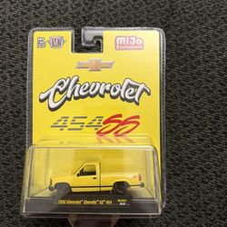 M2Chevrolet 