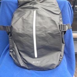 Grey Backpack