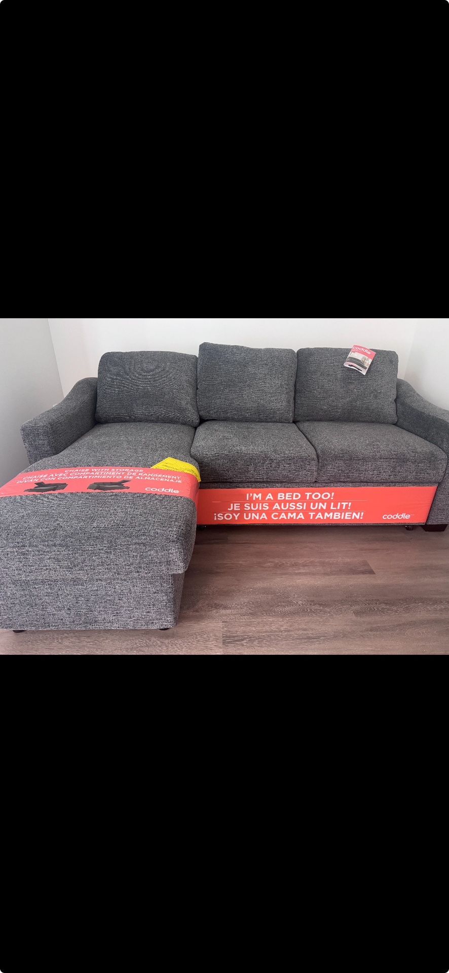 Brand New Sleeper Sofa