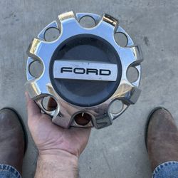 F250/F350 Center Cap