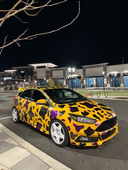 2016 Ford Focus