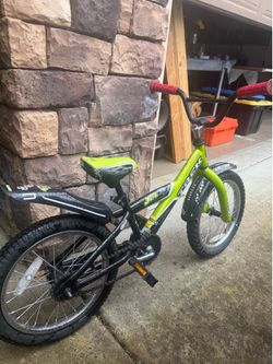 Trek small kids bike