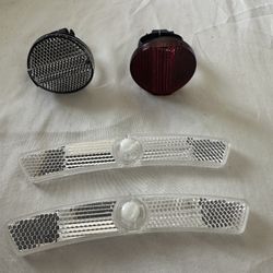 trek bike reflectors
