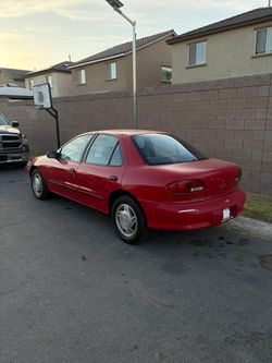 1997 Chevrolet Cavalier