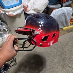 Schutt Batting Helmet Small
