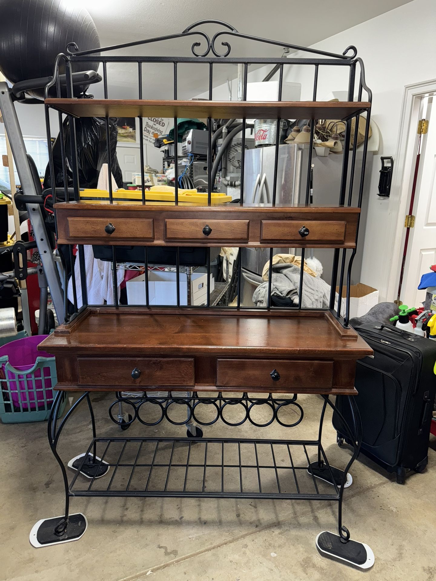 Bakers Rack