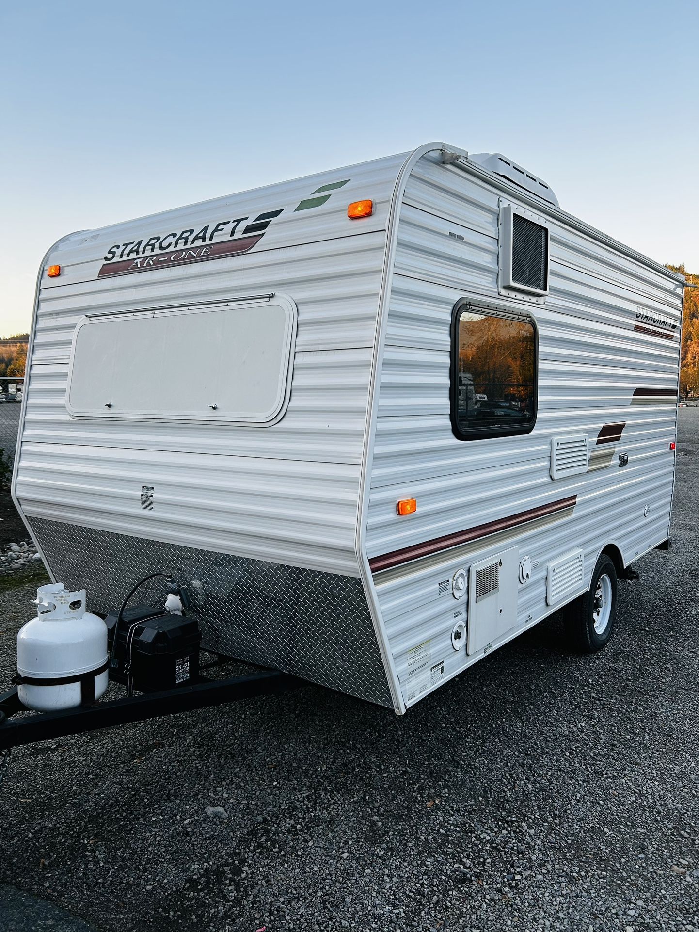 2012 StarCraft AR-ONE 14' for Sale in Sultan, WA - OfferUp