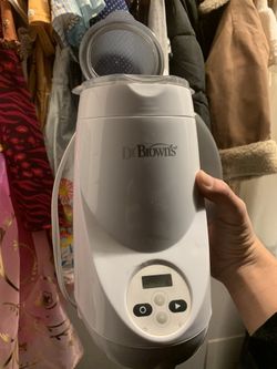 Dr Browns Bottle Warmer