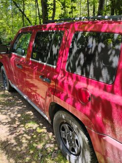 2009 Jeep Patriot