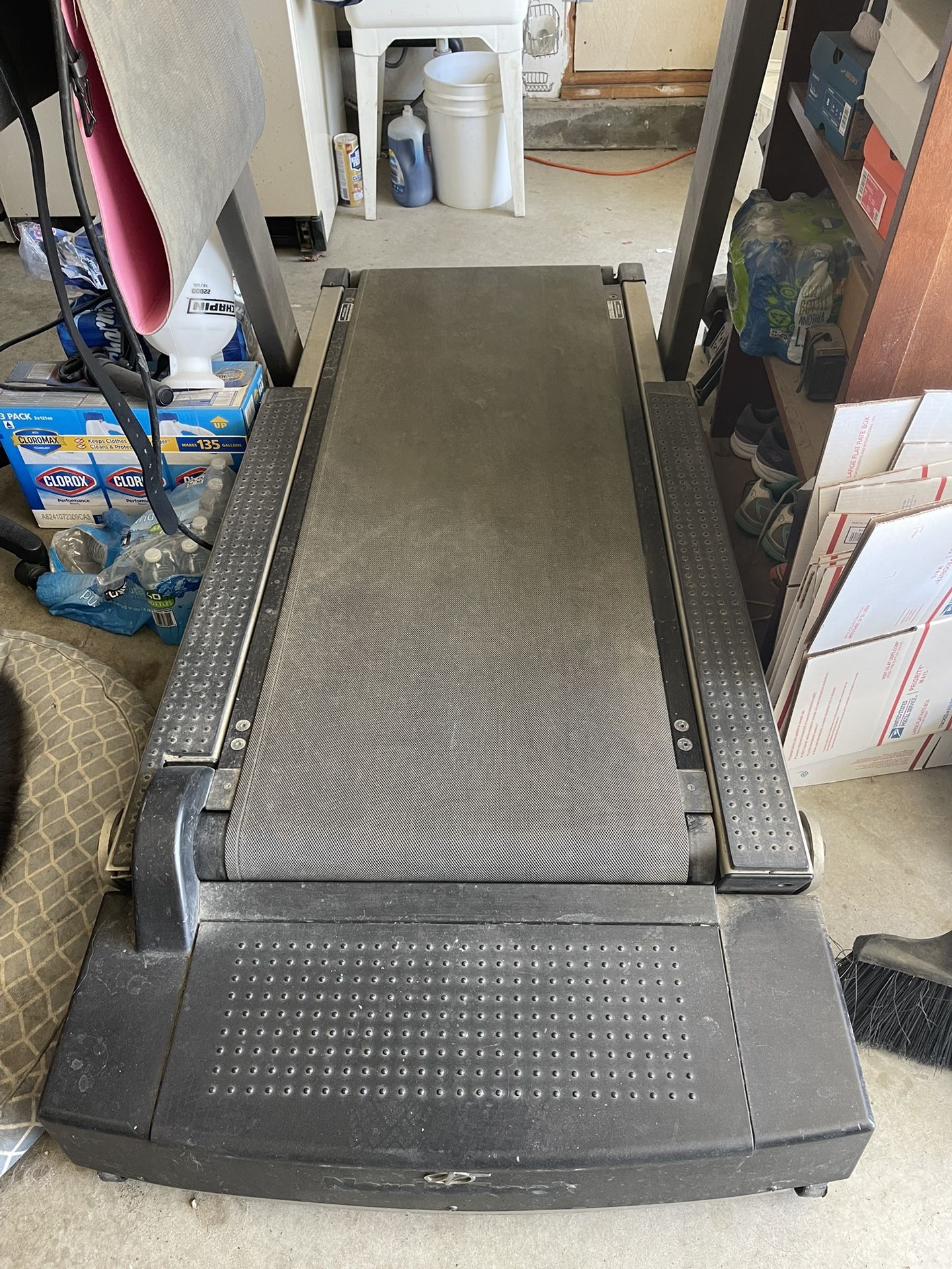 Nordic track Treadmill