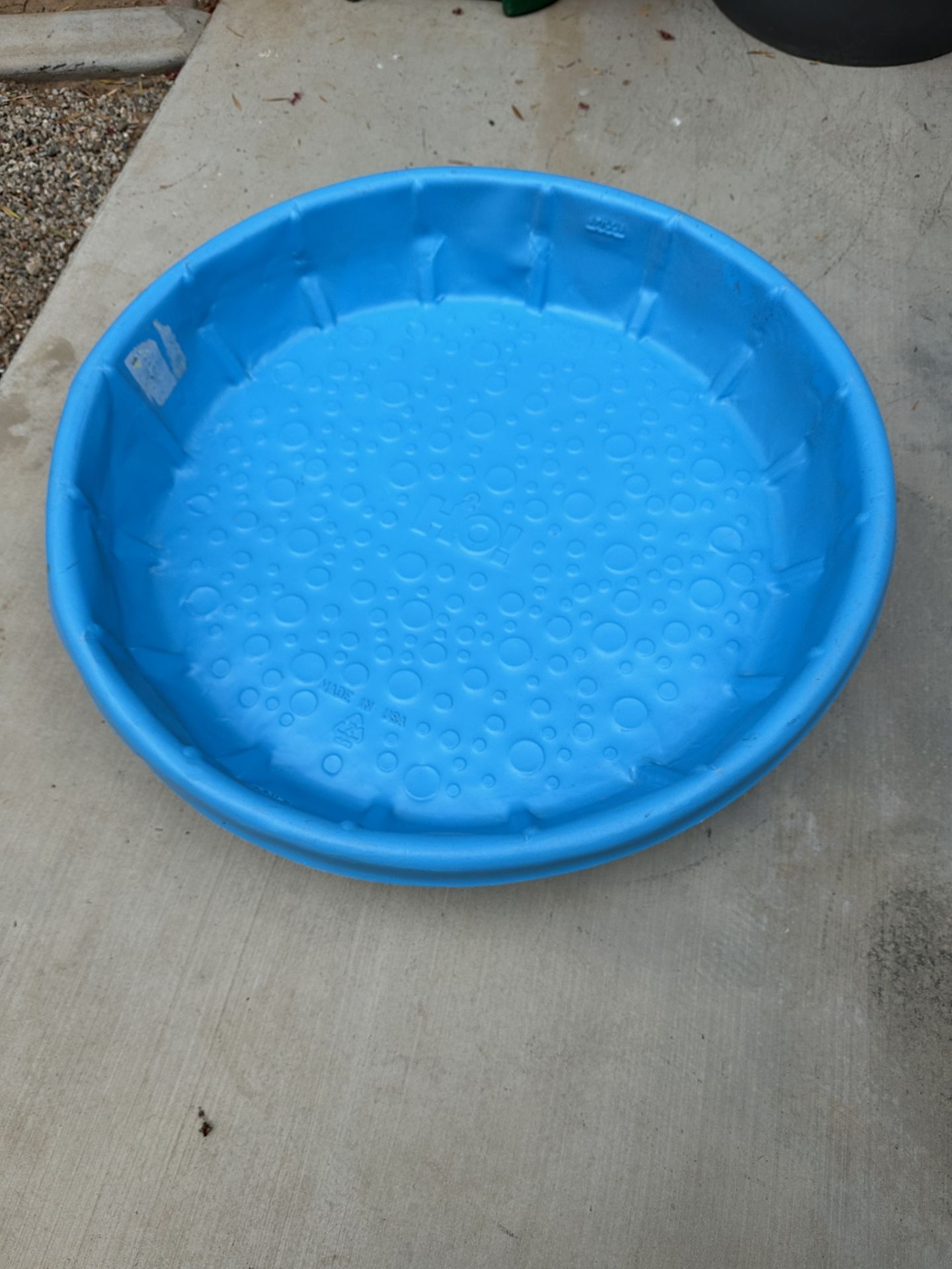 Small Plastic Kids Pool