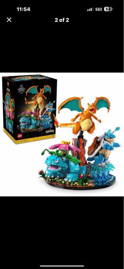 Pokémon LEGO