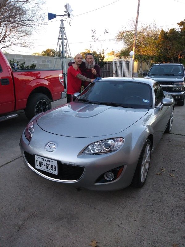 2010 Mazda Mx-5 Miata