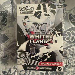 Pokemon White Flare