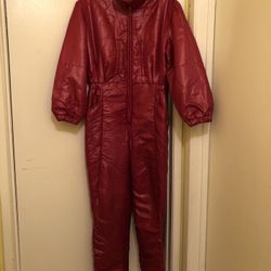 Winter Ski And Snowboard Jumpsuit