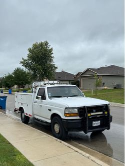 1996 Ford F-250
