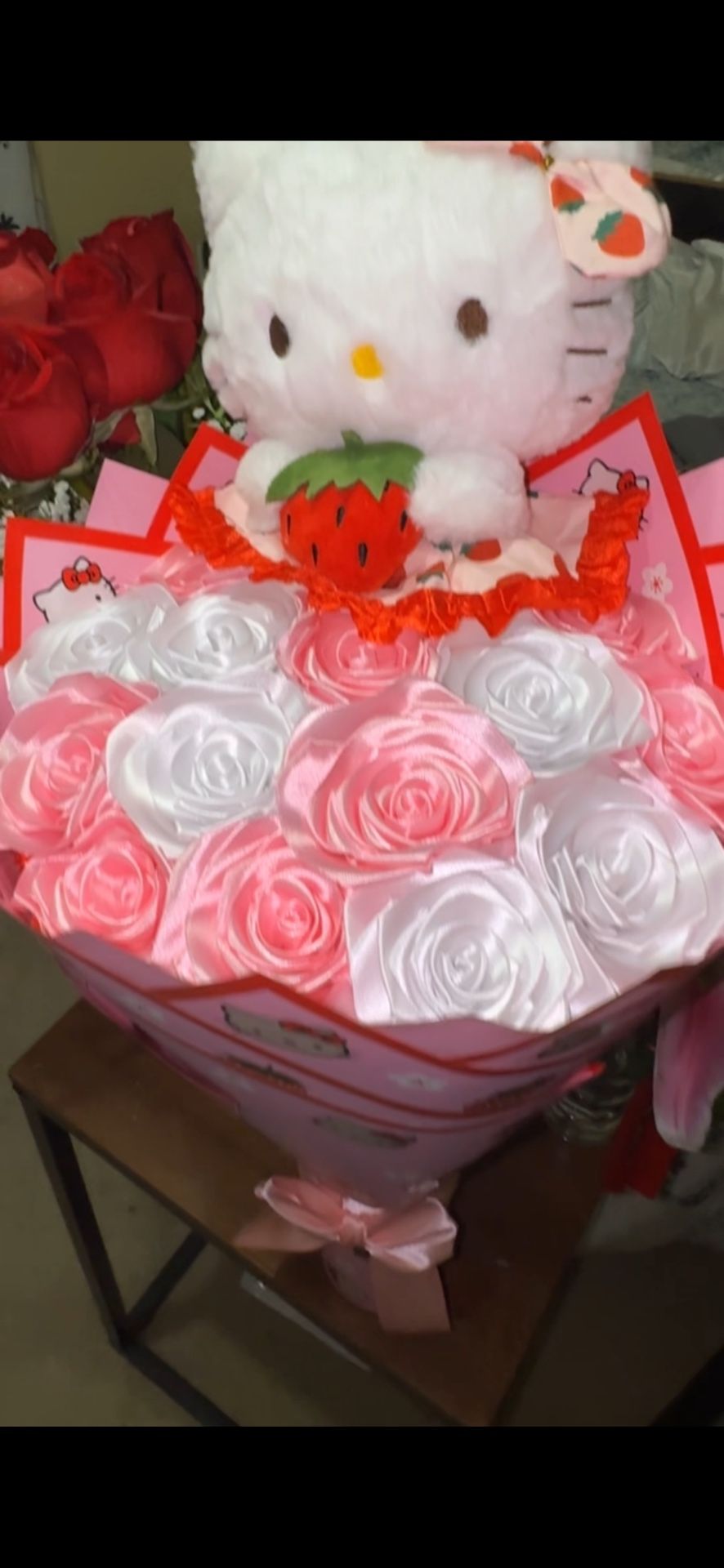 Hello Kitty Bouquet 