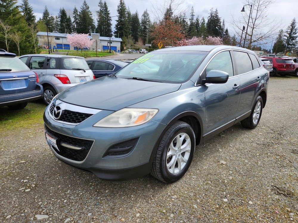 2011 Mazda Cx-9