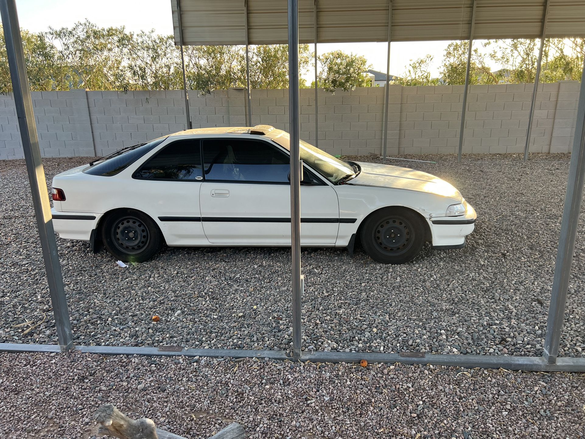 Acura Integra Parts